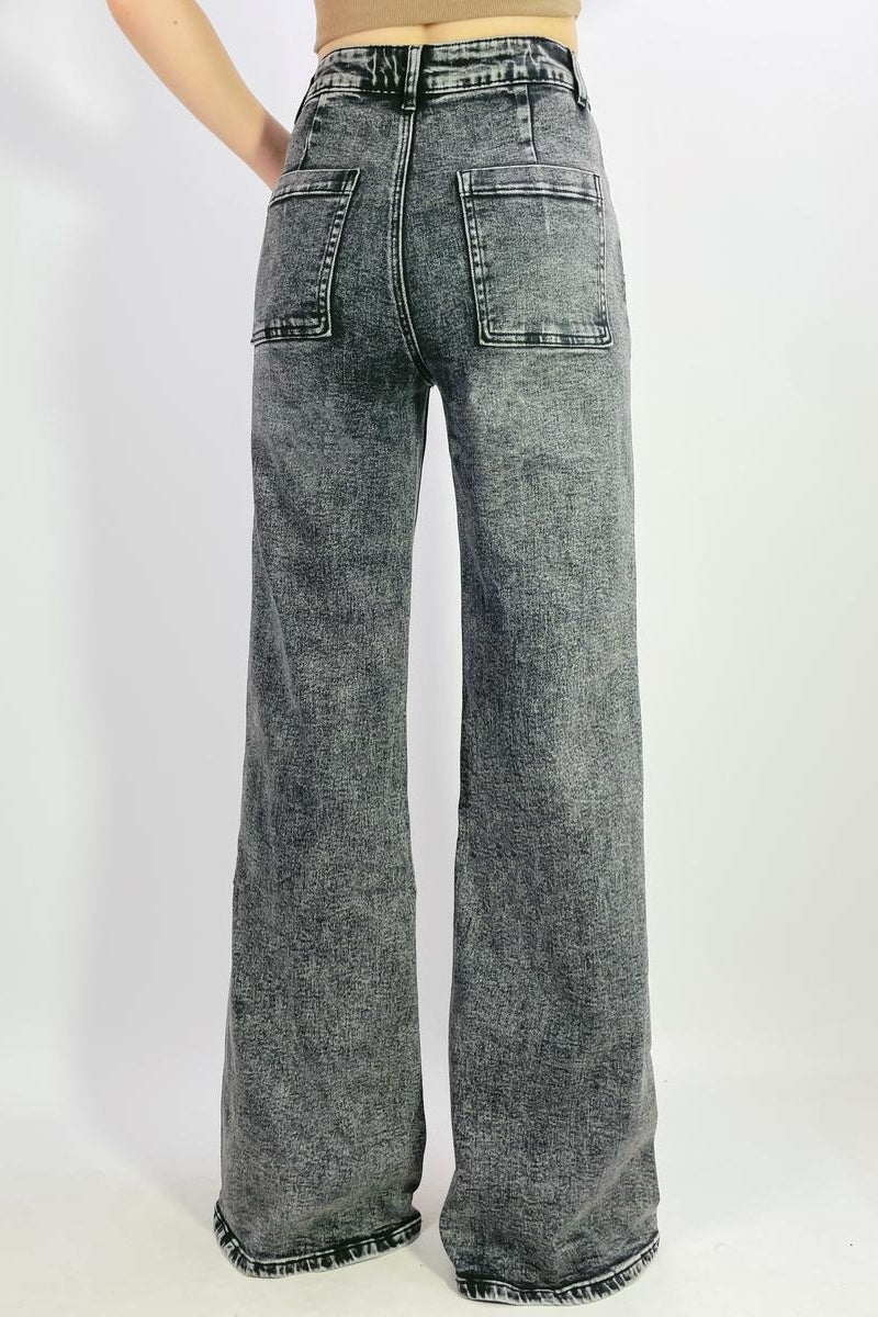 Jean premium stretch flare T36-T46