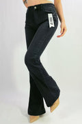 Jean premium push up flare stretch T36-T46