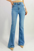 Jean premium push up flare stretch T36-T46