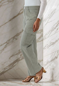 Jean cargo stretch T36-T44