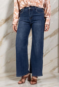 Jean coupe droite stretch à 4 poches T34-T42