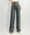 Jean coupe droite stretch à 5 poches T38-T46