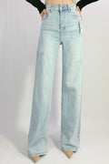 Jean premium coupe droite stretch T38-T46