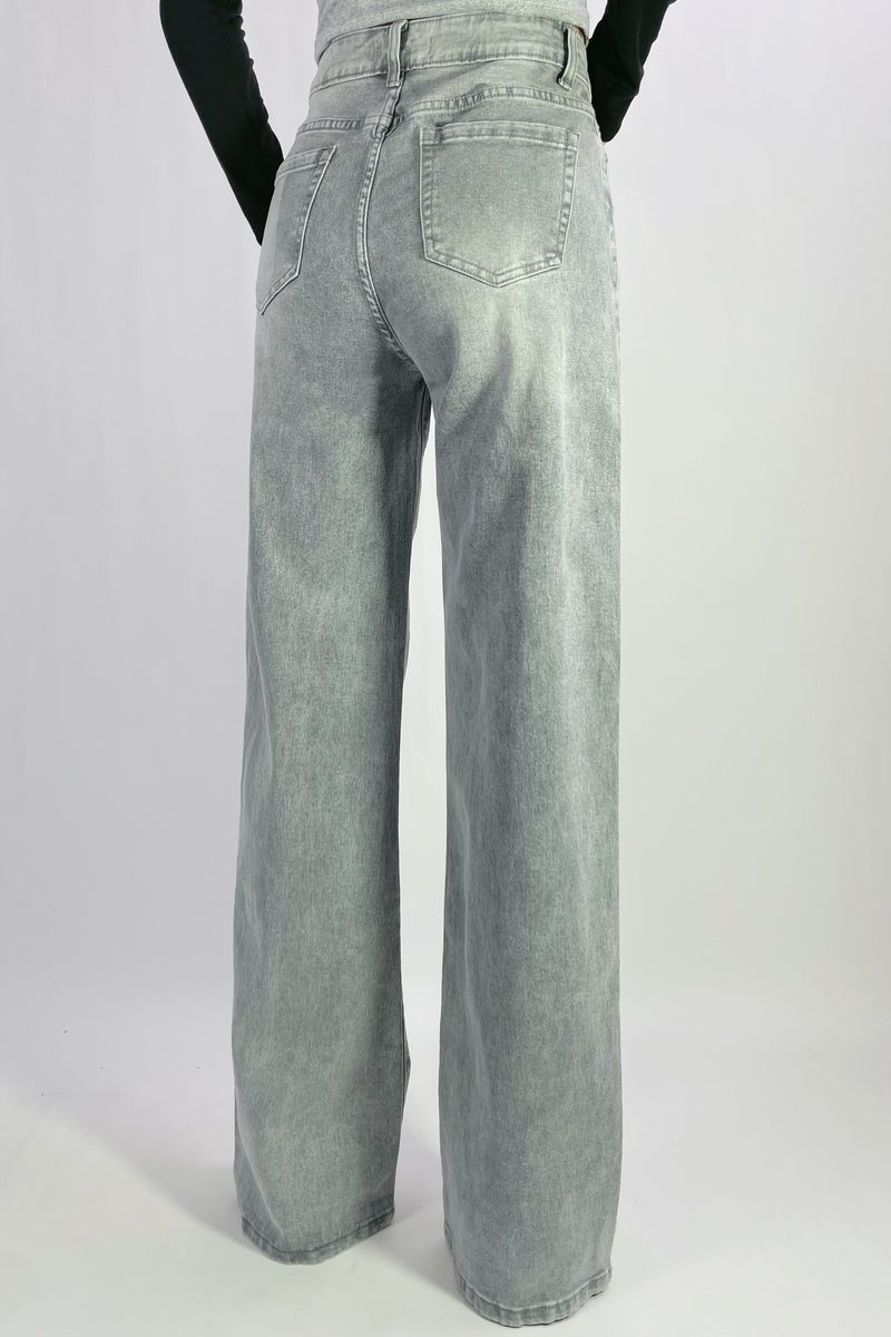 Jean premium coupe droite stretch T38-T46