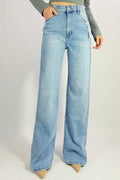 Jean premium coupe droite stretch grandes tailles T42-T50