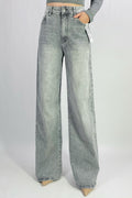 Jean premium coupe droite stretch grandes tailles T42-T50