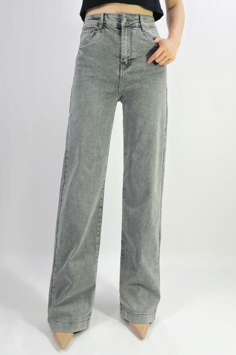 Jean premium coupe droite stretch T36-T46