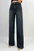 Jean premium coupe droite stretch T36-T46