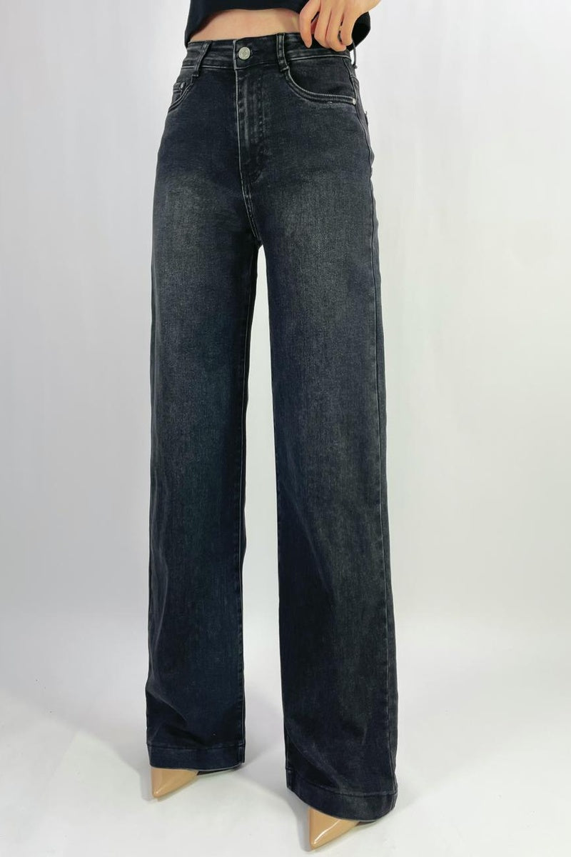 Jean premium coupe droite stretch T36-T46