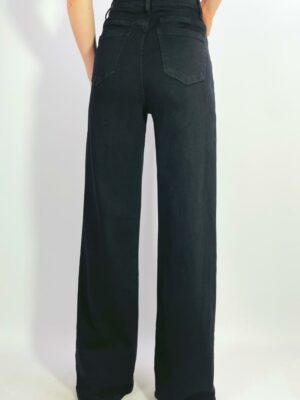 Jean coupe droite strech à 5 poches T36-T46 L8846