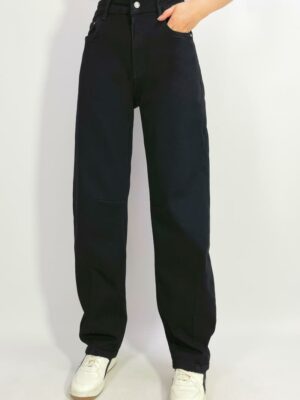 Jean ballon stretch à 5 poches T38-T48 L8848