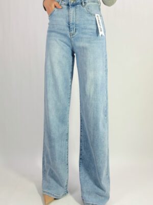 Jean premium coupe droite stretch T38-T46 L8861