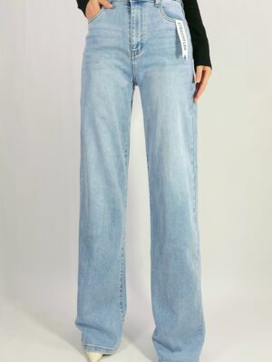 Jean premium coupe droite stretch T38-T46 L8862