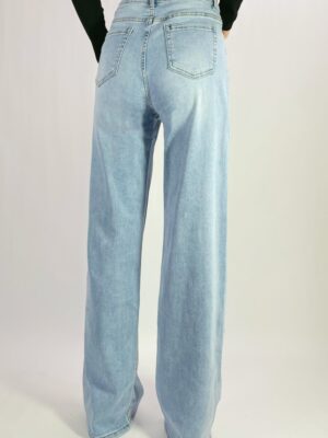 Jean premium coupe droite stretch T38-T46 L8862