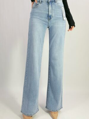 Jean premium coupe droite stretch T36-T46 L8864