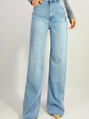 Jean premium coupe droite stretch T42-T50 L8865