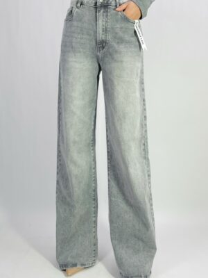 Jean premium coupe droite stretch T42-T50 L8866