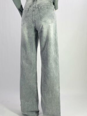 Jean premium coupe droite stretch T42-T50 L8866